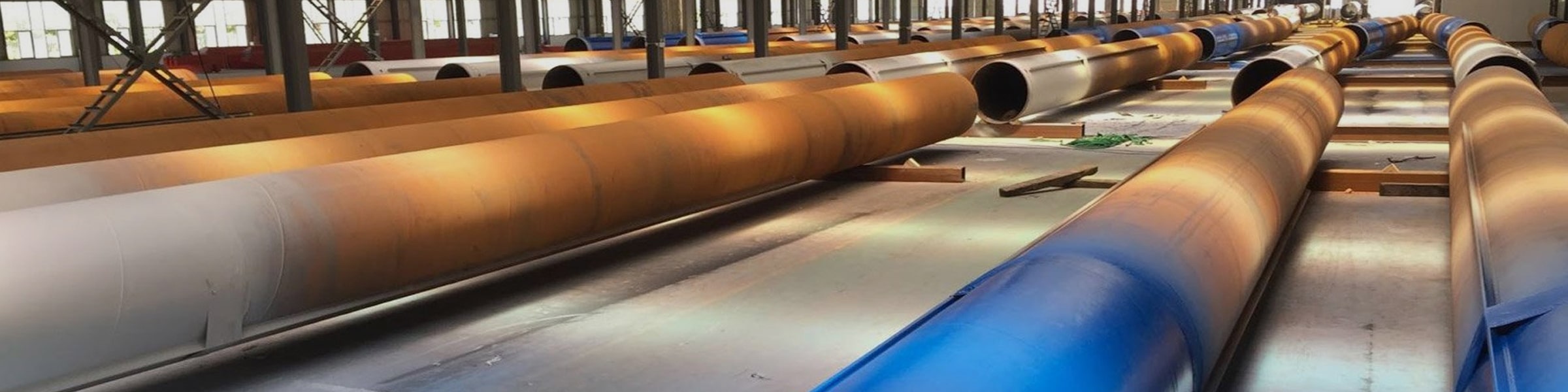 Alloy Steel Pipe Manufacturer & Supplier