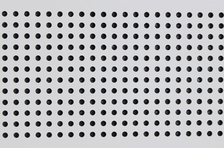 Aluminium Alloy Perforated Sheets