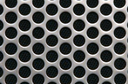 Nickel Alloy Perforated Sheets